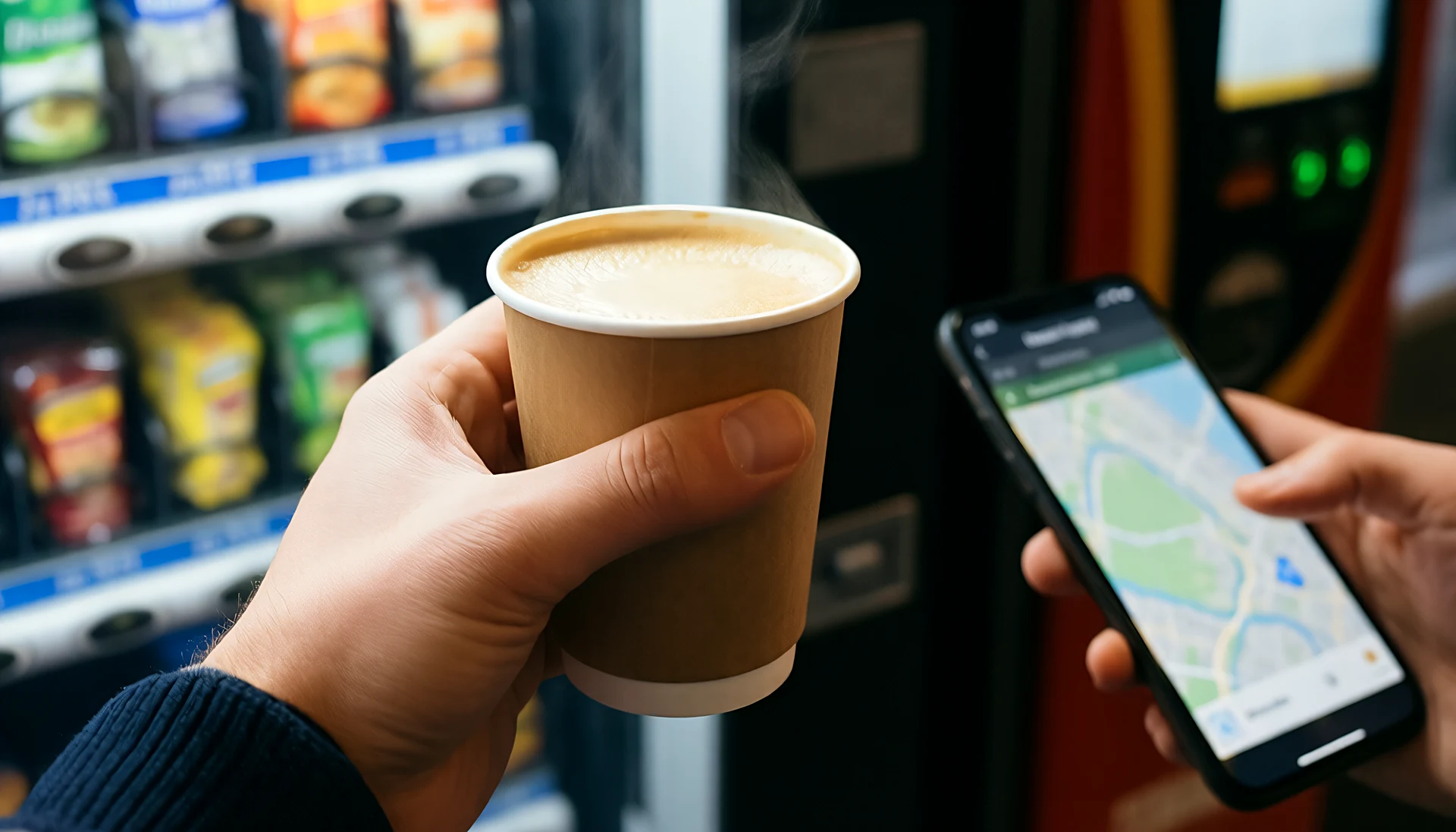 Automat hovorí: „Fairtrade káva“ — ale čo presne dokážete zákazníkovi dokázať?