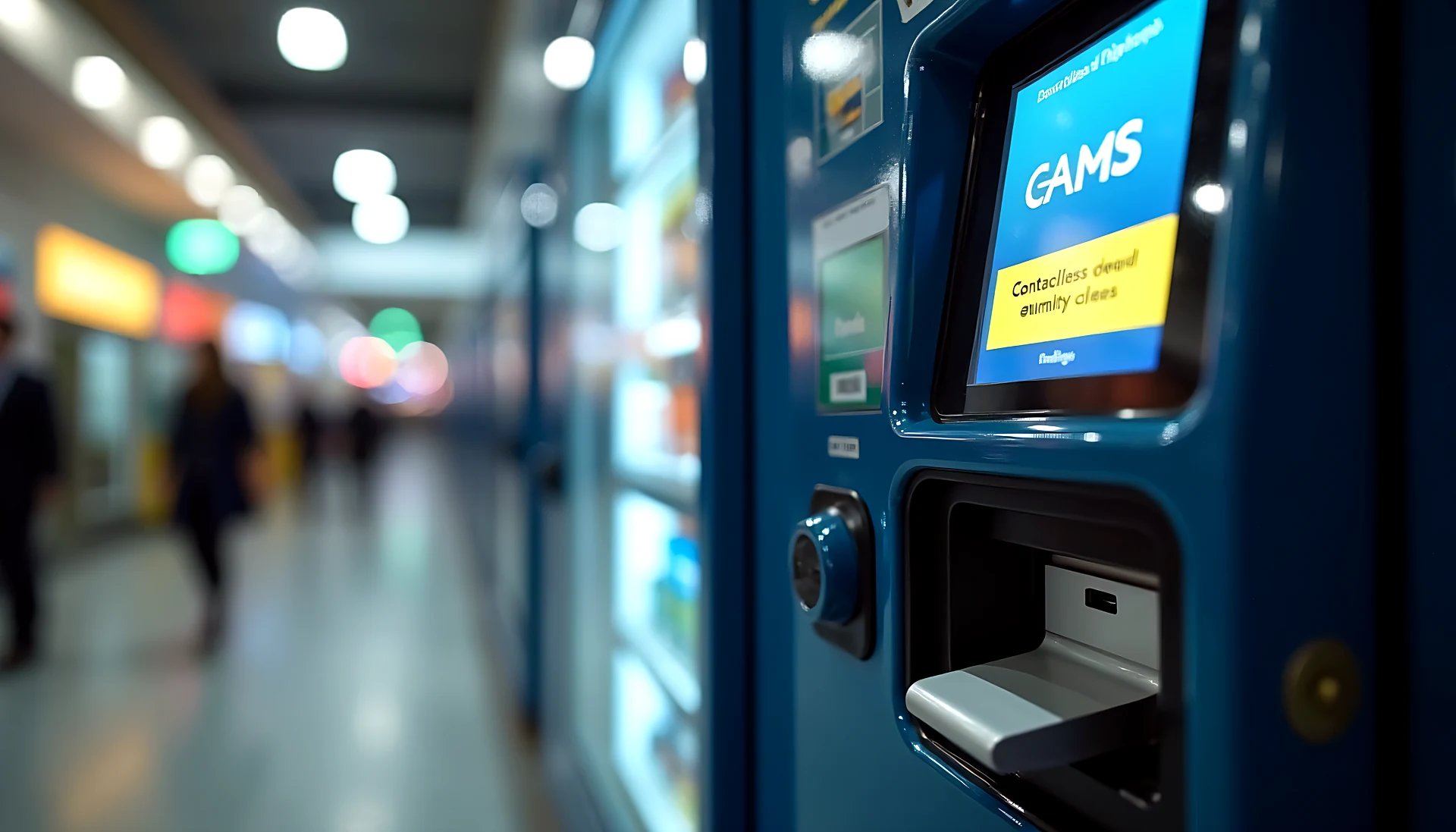 Automat vypadáva pri platbe kartou? 5 najčastejších príčin a riešenia