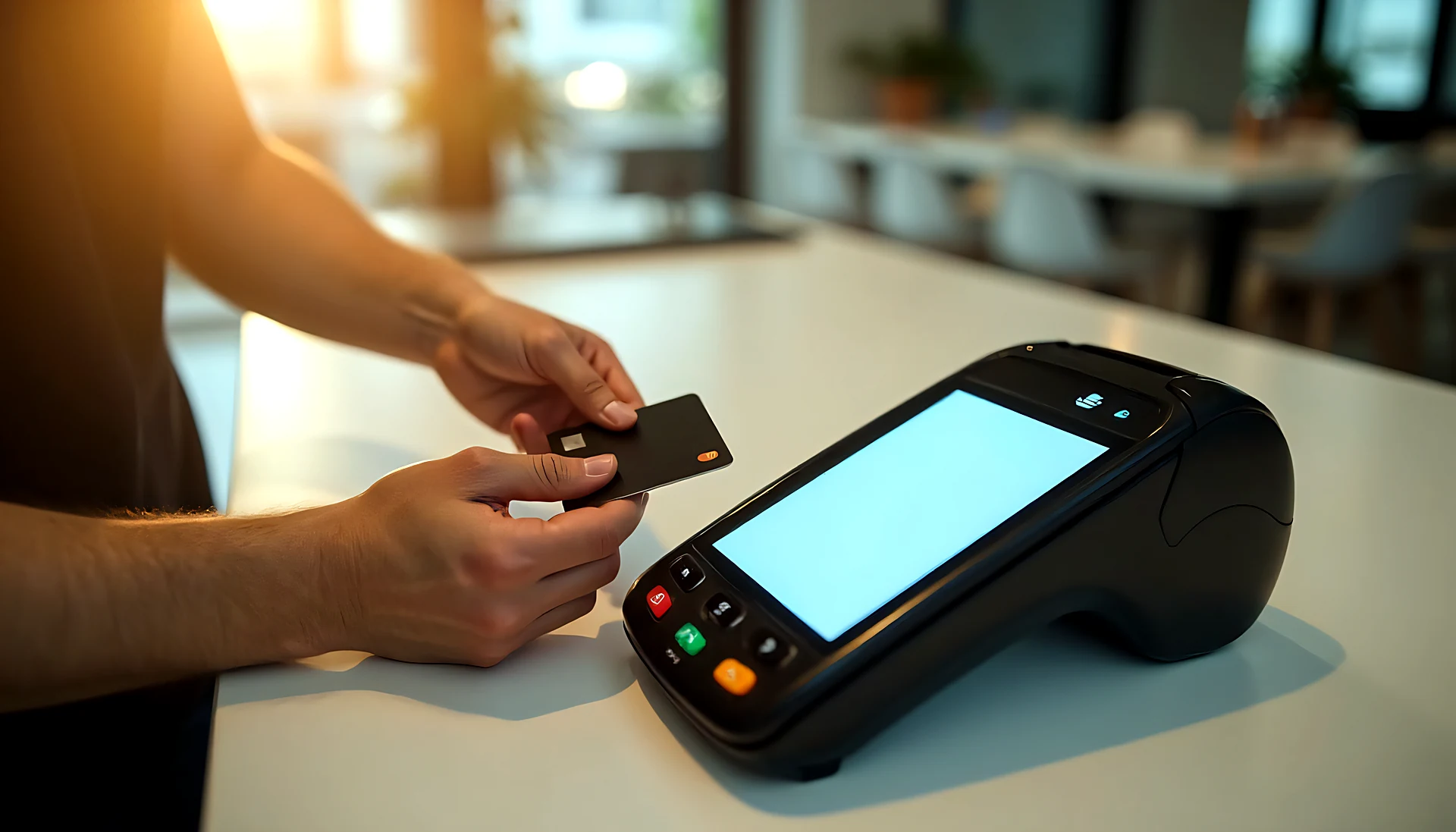 Bezhotovostné platby v automate: Karta, NFC alebo QR – ktorú technológiu zvoliť?