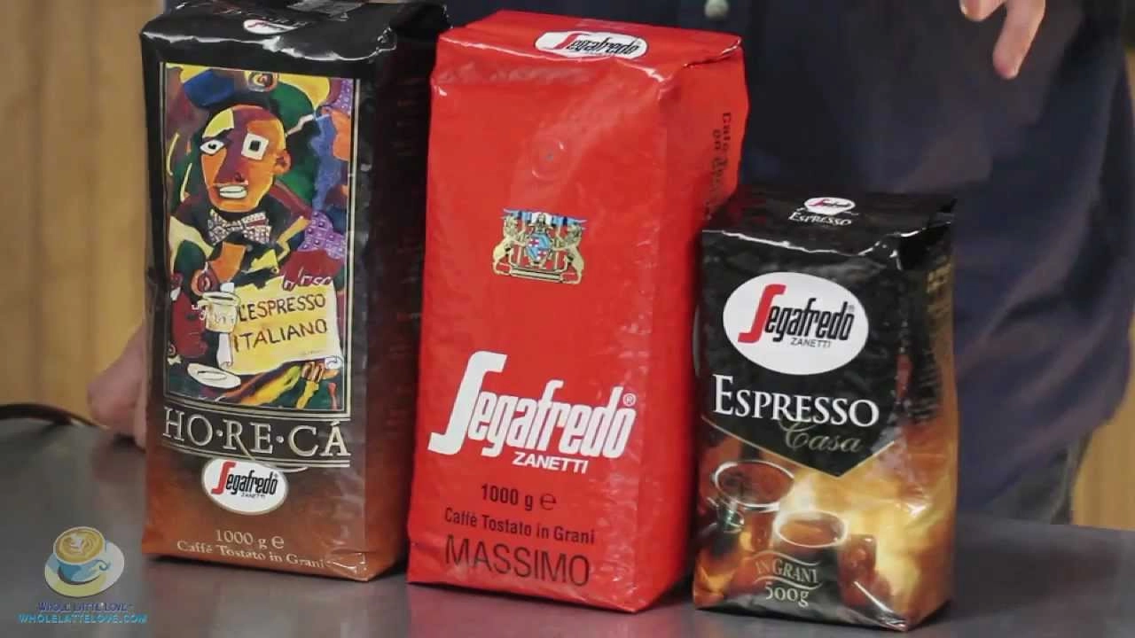  Novinka Segafredo Zanetti