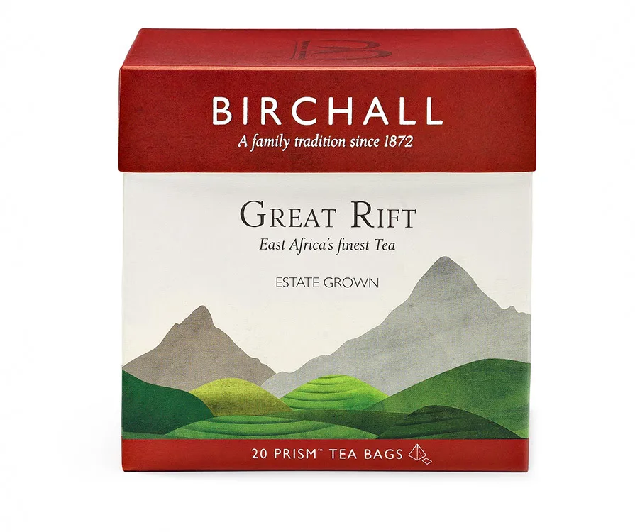 Favorit vendingu – Birchall Tea – vyhral 10 ocenení na Great Taste Awards 2014