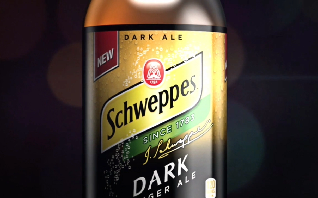 Aj Schweppes chutí sezónne... 