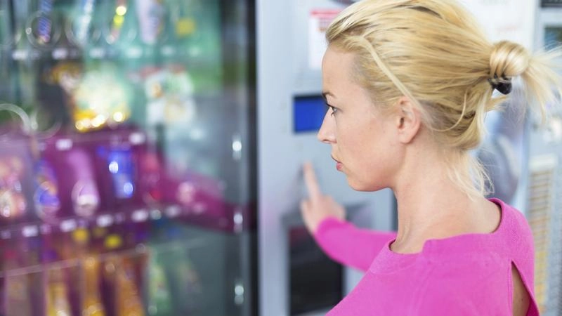 5 „internetových vecí“, ktoré zmenili vending