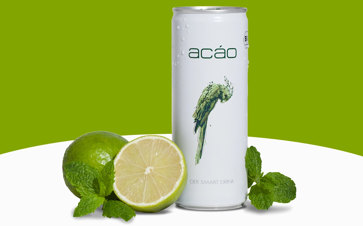 Acáo – spojenie start-up s plechovkovým gigantom
