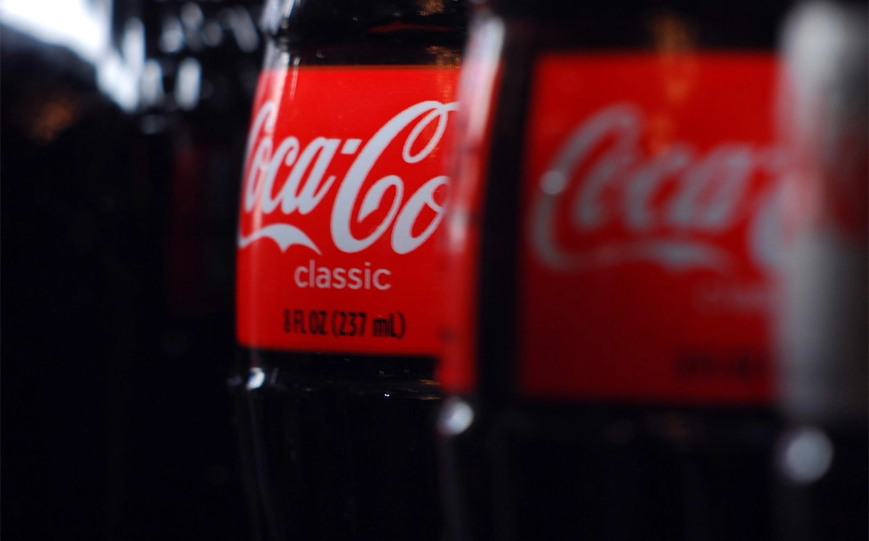 Coca Cola investuje v pásme Gazy