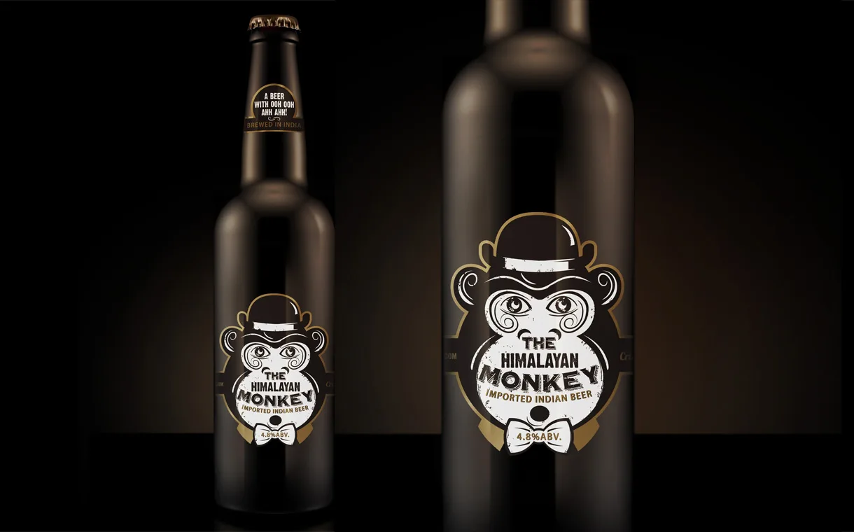Himalayan monkey – pivo z Indie 
