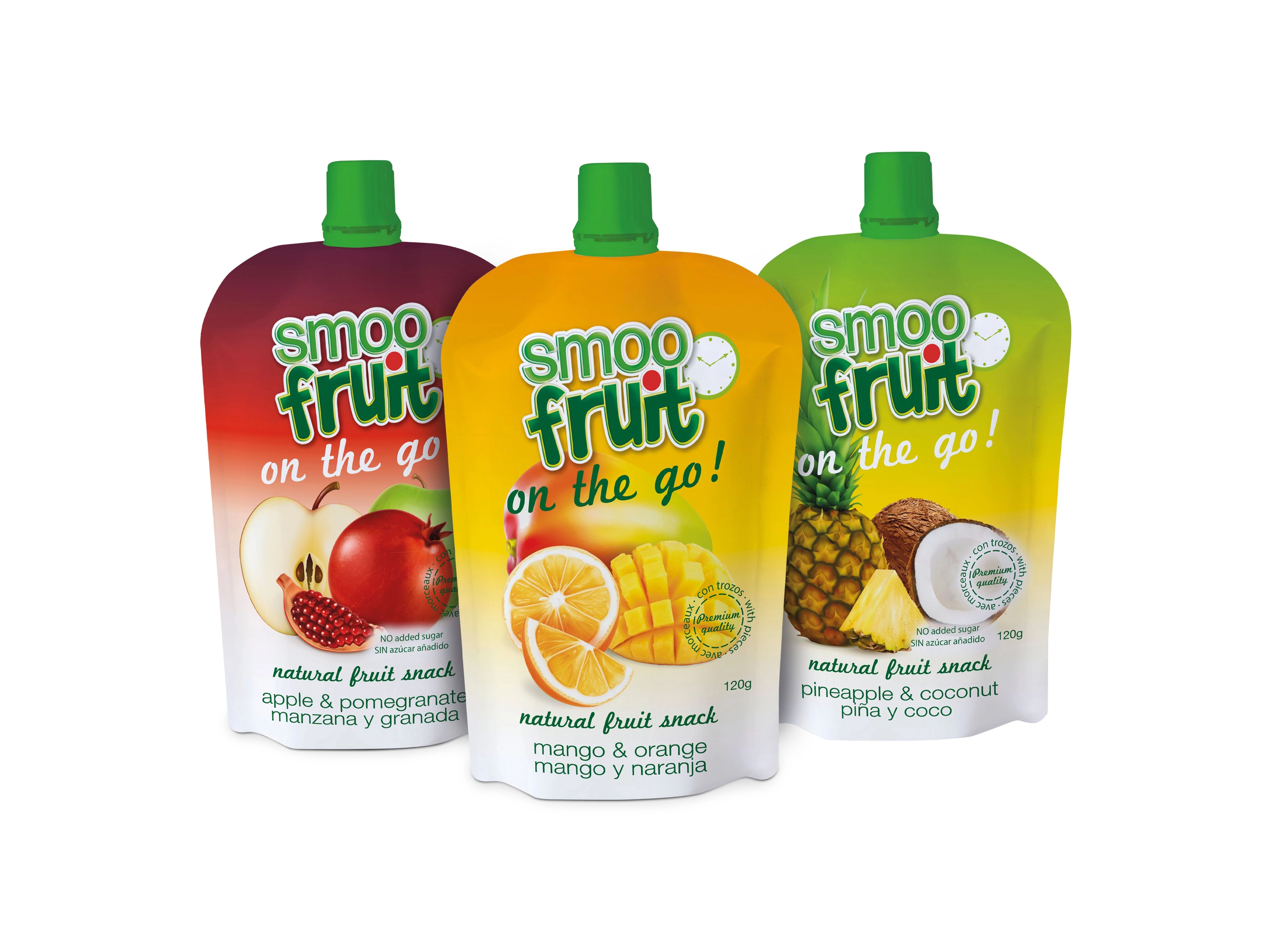 SmooFruit – ideálne osvieženie na desiatu