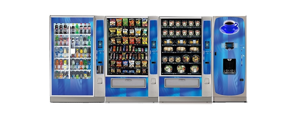 Crane Intelligent Store pomáha lepšie využívať automat