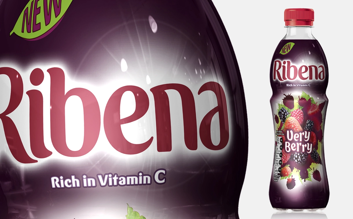 Ribena – nielen letné osvieženie