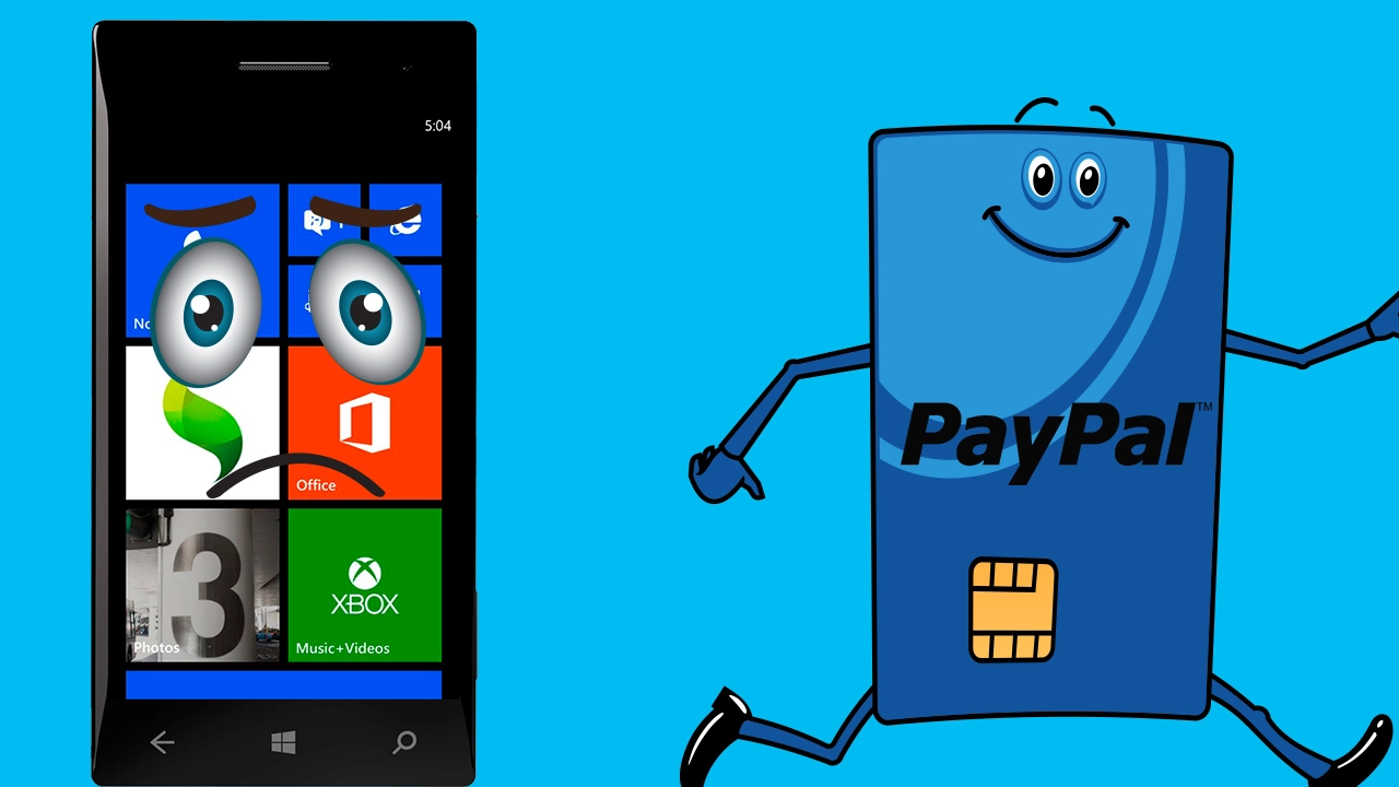 PayPal sa spája s Visa