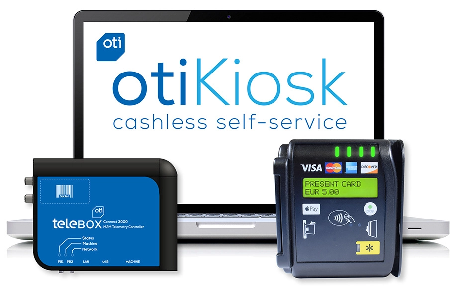 OTI dodá bezhotovostné riešenie pre 365 Retail Markets